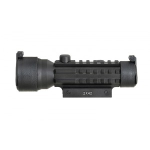 Dot Sight Tactical Sight 3Rails 2x42mm [ACM]